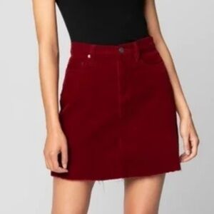 HYFVE Corduroy Skirt